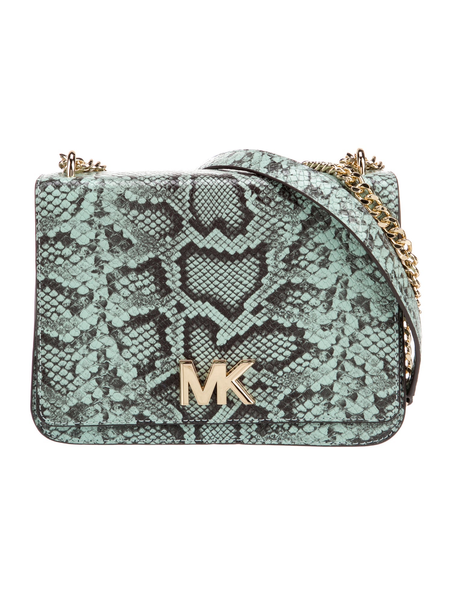 Michael Kors Leather Shoulder Bag