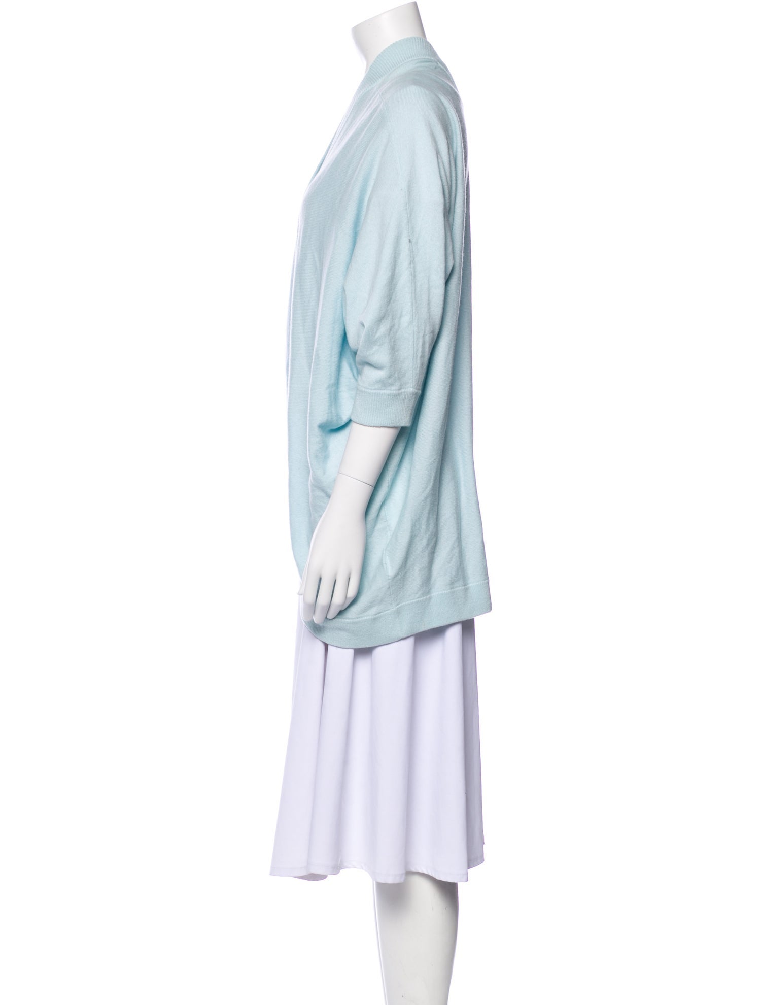 Michael Kors Cashmere V-Neck Sweater