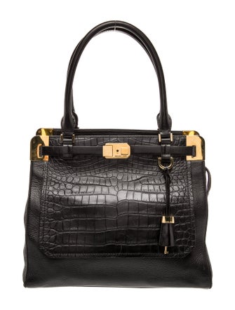 Michael Kors Leather Shoulder Bag