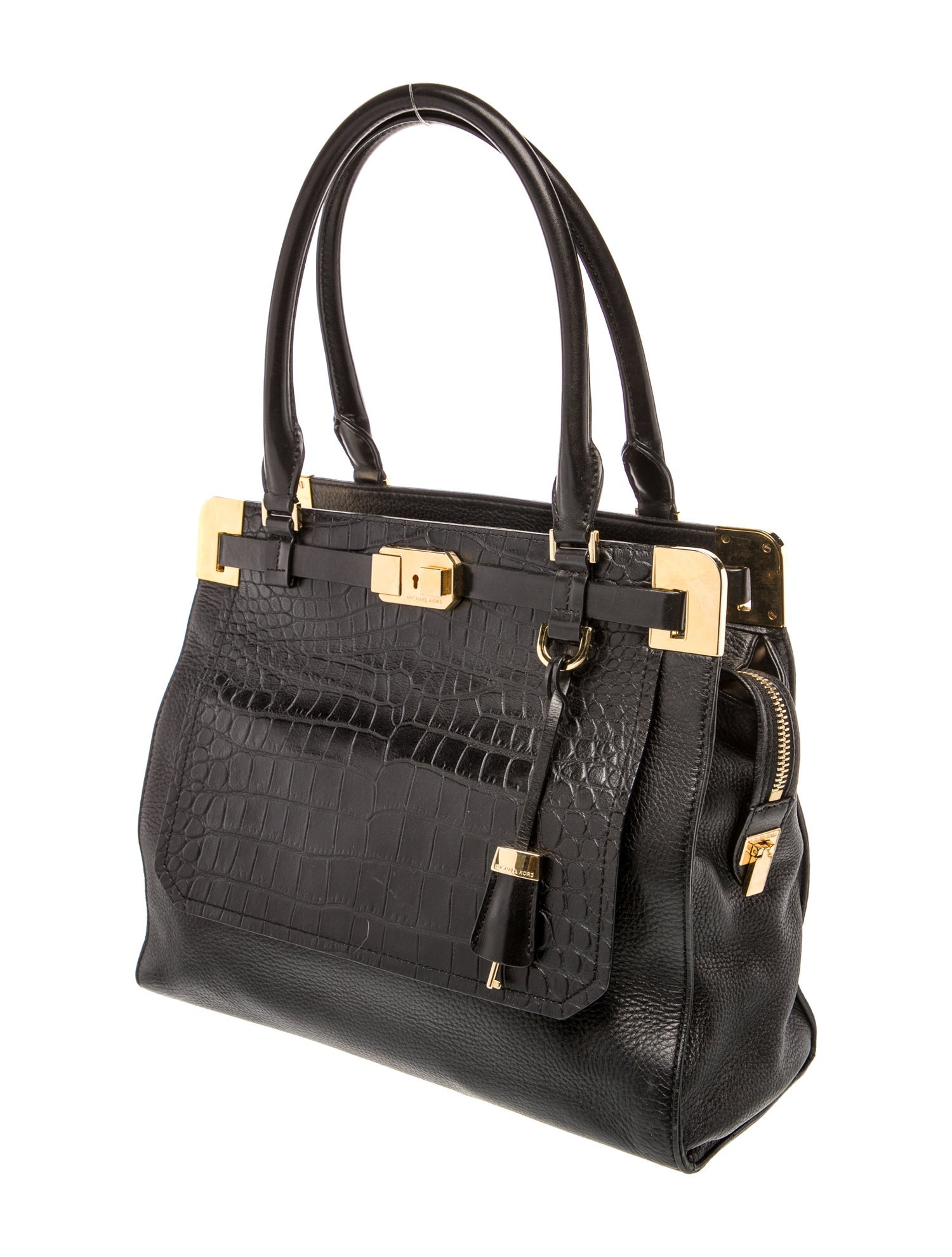 Michael Kors Leather Shoulder Bag