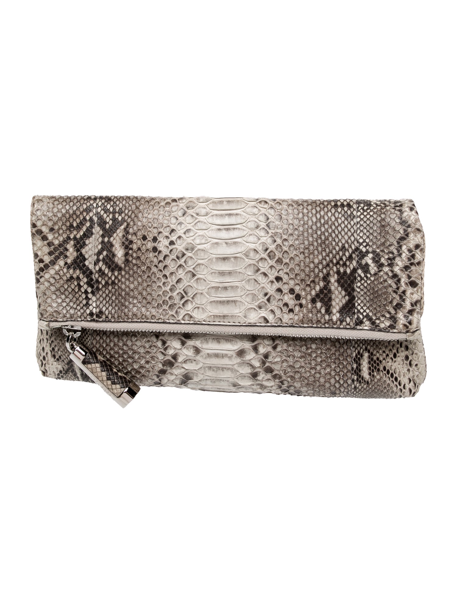 Michael Kors Snakeskin Clutch