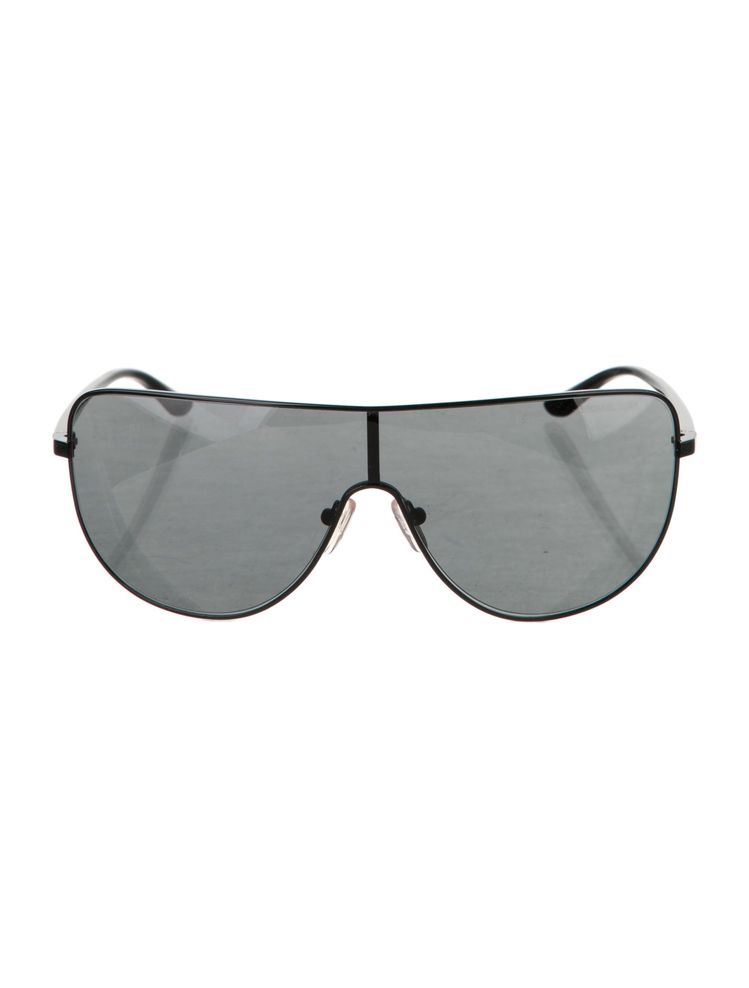Michael Kors Shield Tinted Sunglasses