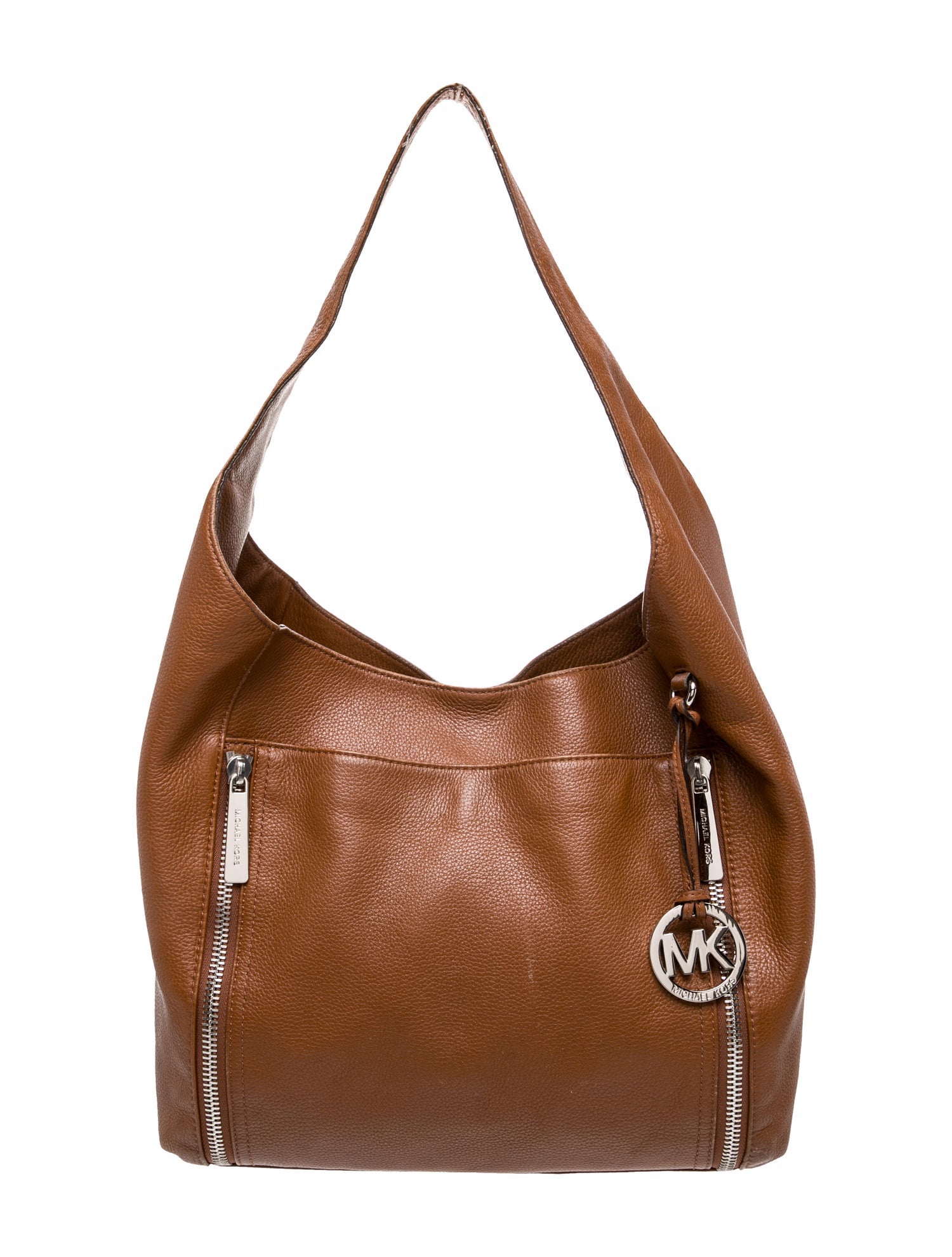 Michael Kors Leather Shoulder Bag
