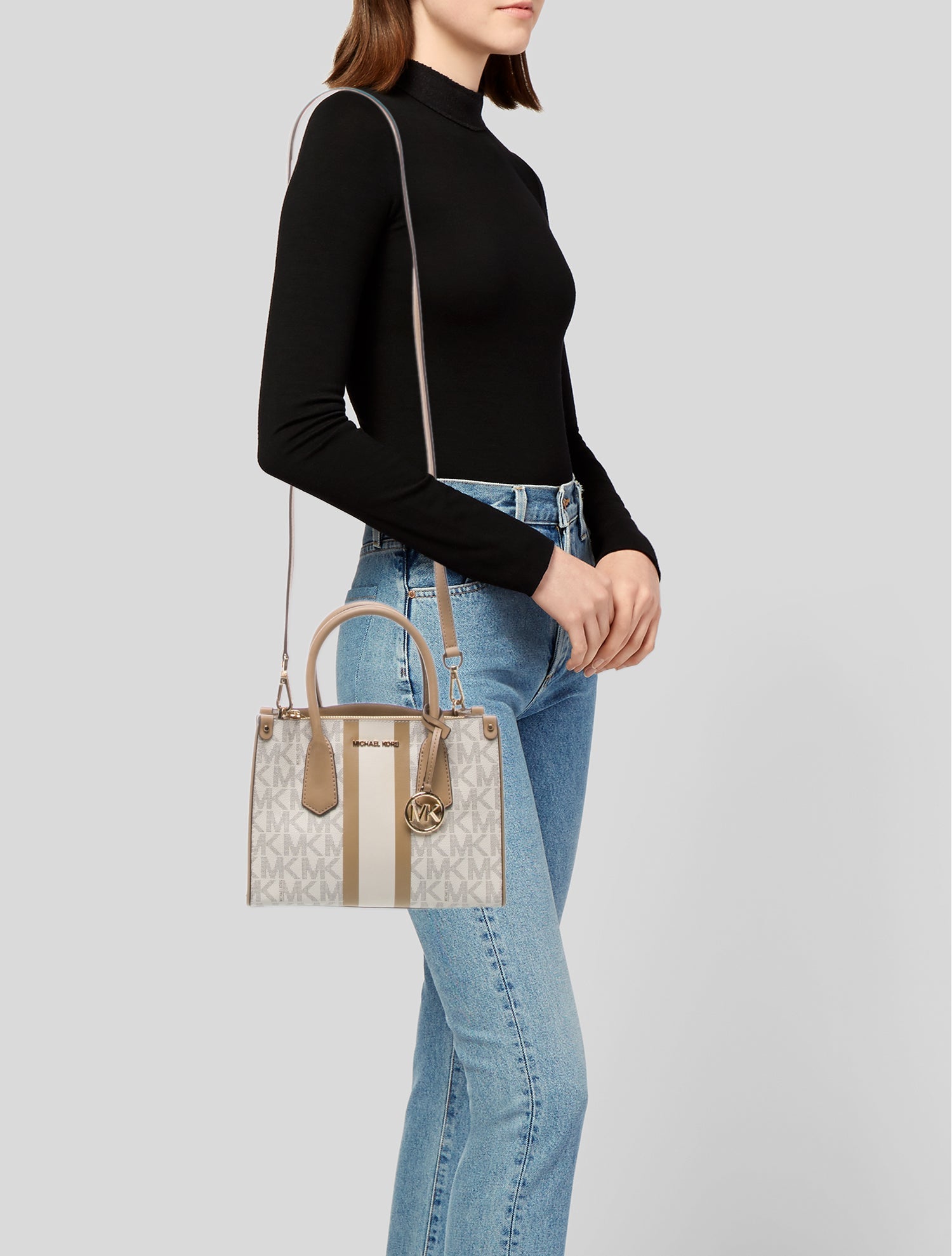 Michael Kors Top Handle Bag