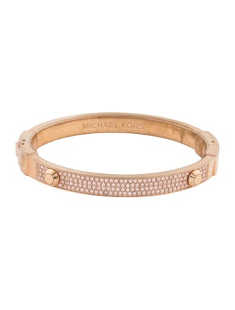 Michael Kors Crystal PavéAstor Bangle bracelet