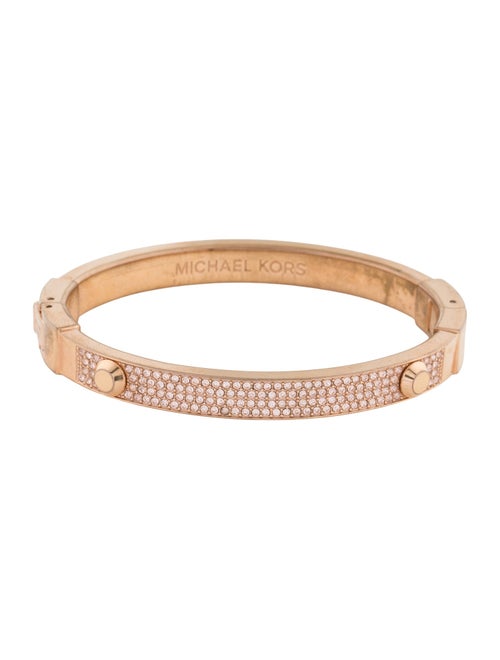 Michael Kors Crystal PavéAstor Bangle bracelet