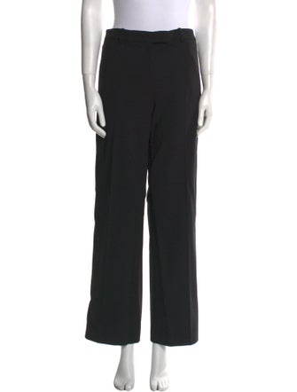 Michael Kors Wool Wide Leg Pants