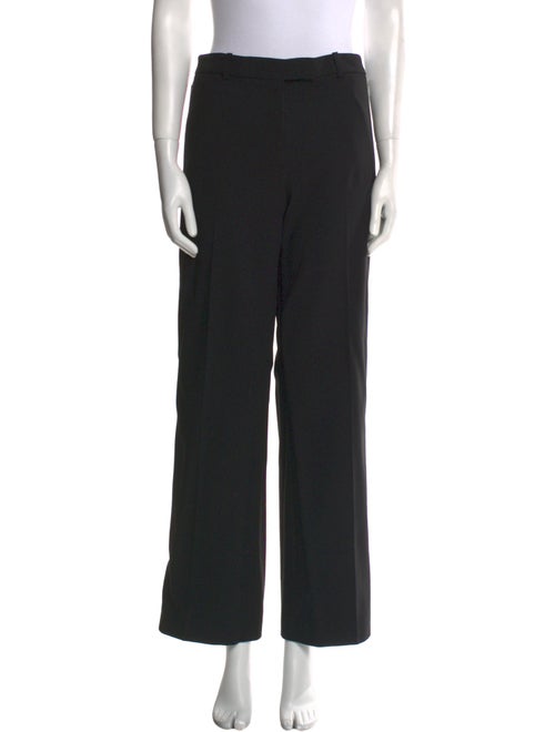 Michael Kors Wool Wide Leg Pants