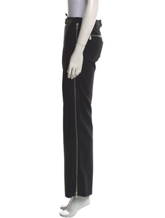 Michael Kors Wool Wide Leg Pants