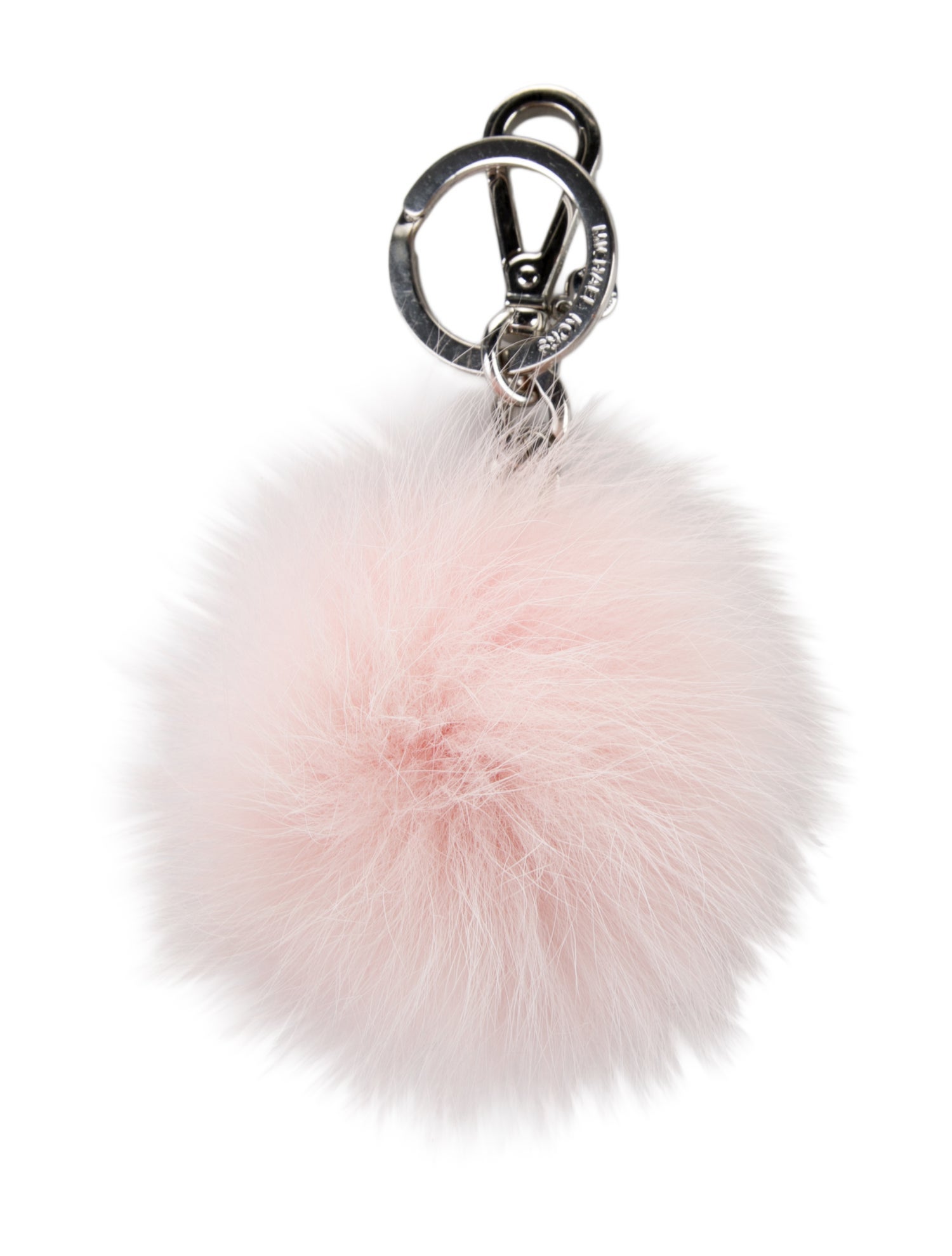 Michael Kors Fur Keychain