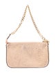 Michael Michael Kors Leather Jet Set Pochette