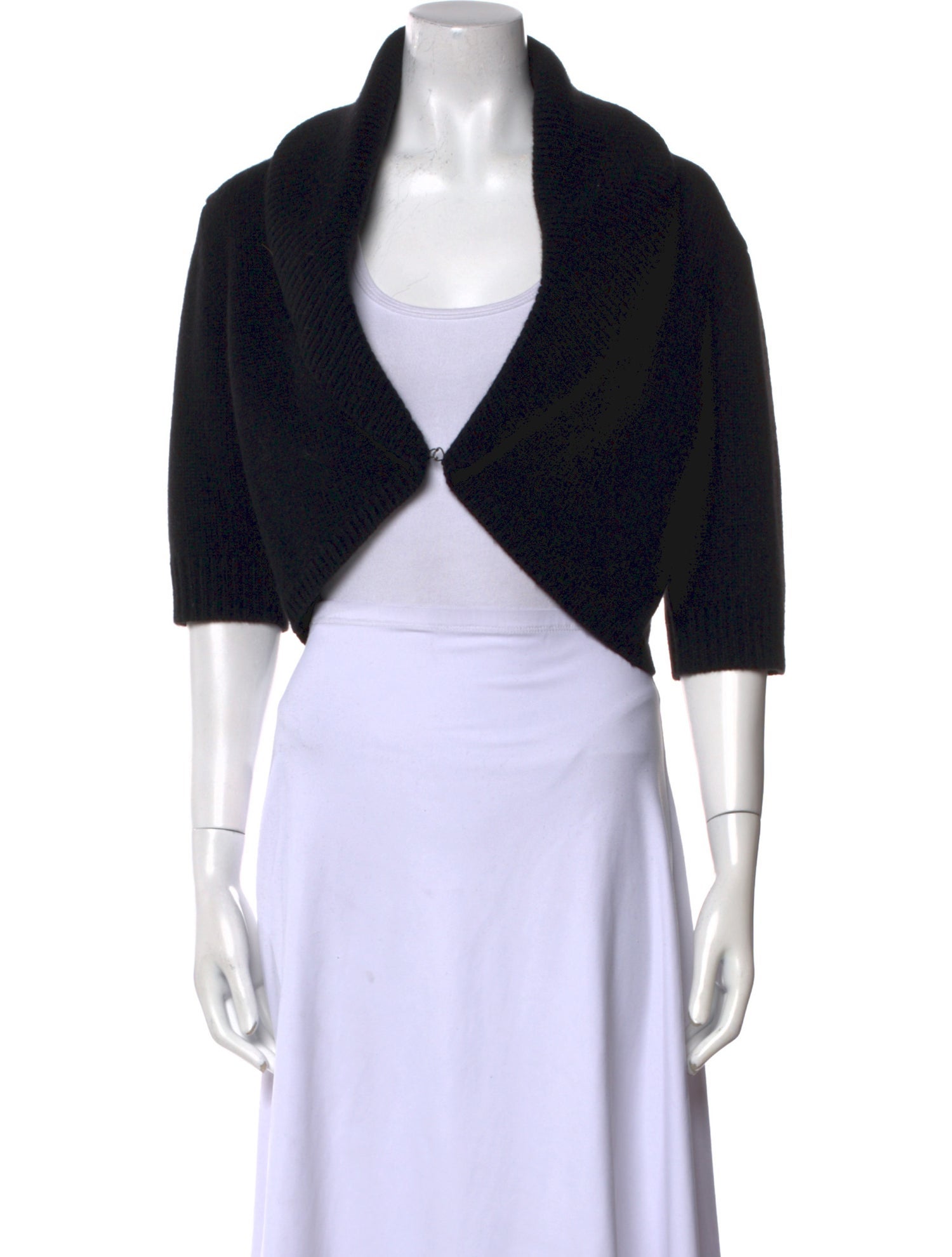 Michael Kors Cashmere V-Neck Sweater