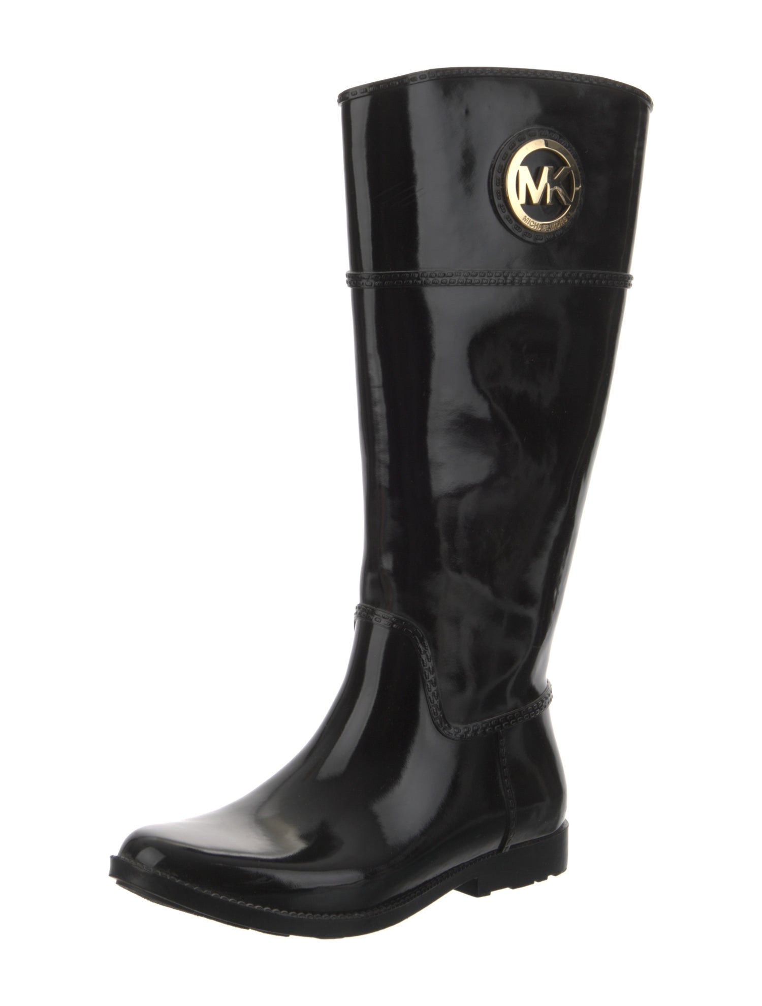 Michael Kors Rubber Rain Boots