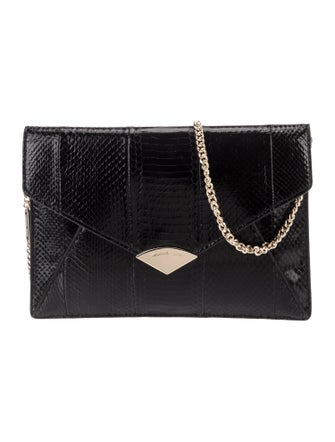 Michael Kors Patent Leather Clutch