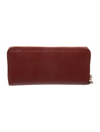 Michael Kors Saffiano Leather Clutch
