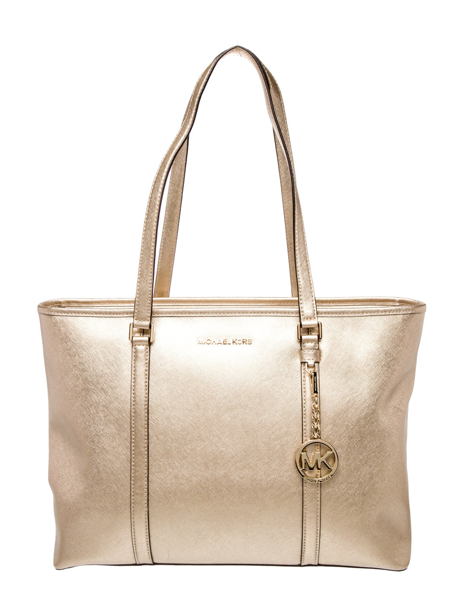 Michael Kors Saffiano Leather Tote