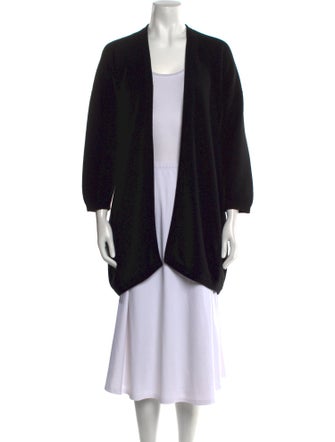 Michael Kors Cashmere Open Front Sweater