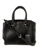Michael Kors Leather Top Handle Bag