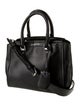 Michael Kors Leather Top Handle Bag