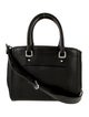 Michael Kors Leather Top Handle Bag