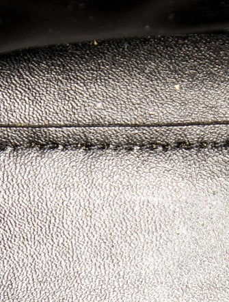 Michael Kors Leather Top Handle Bag