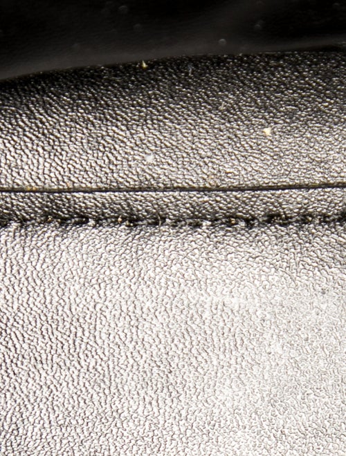 Michael Kors Leather Top Handle Bag