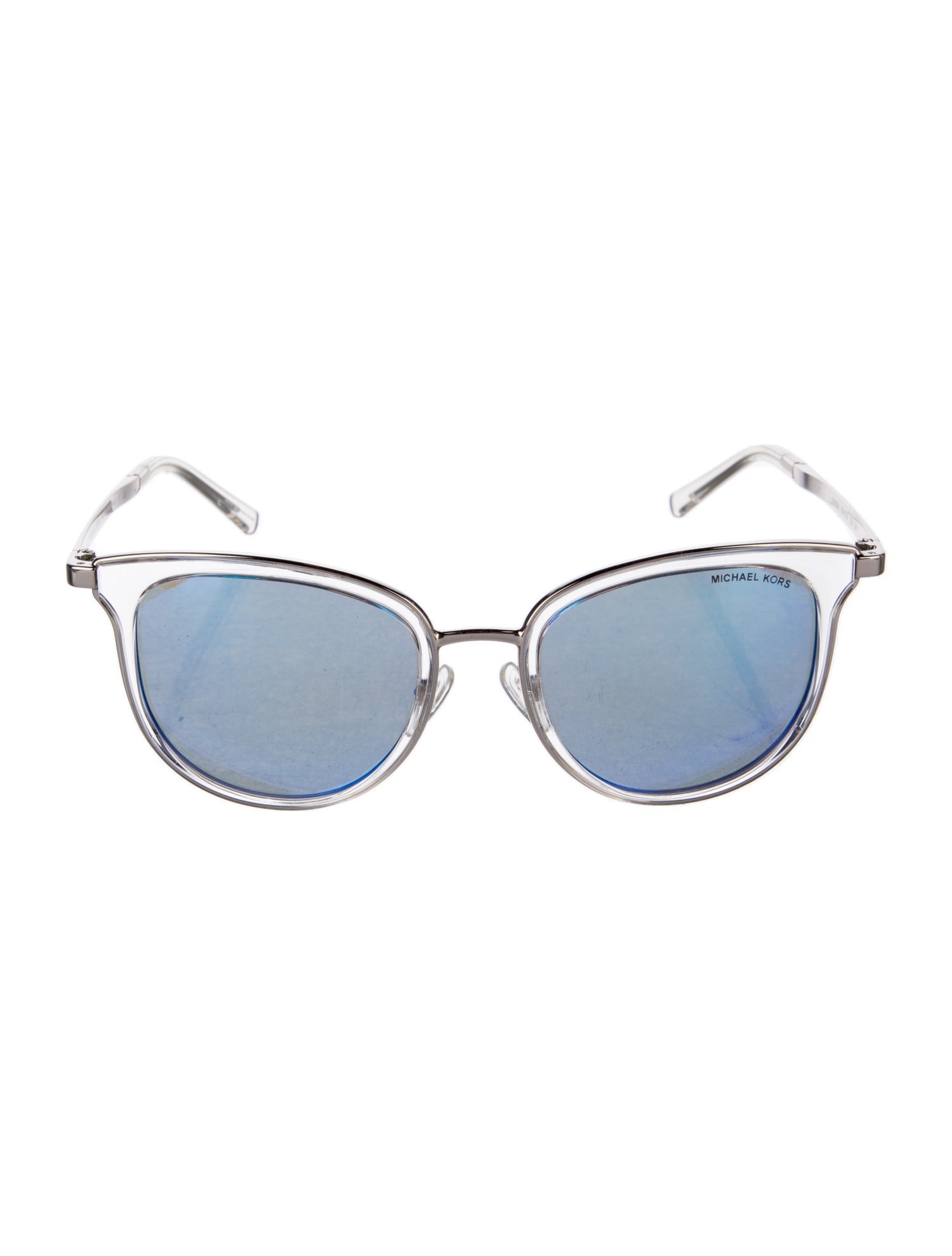 Michael Kors Adriana I Wayfarer Sunglasses