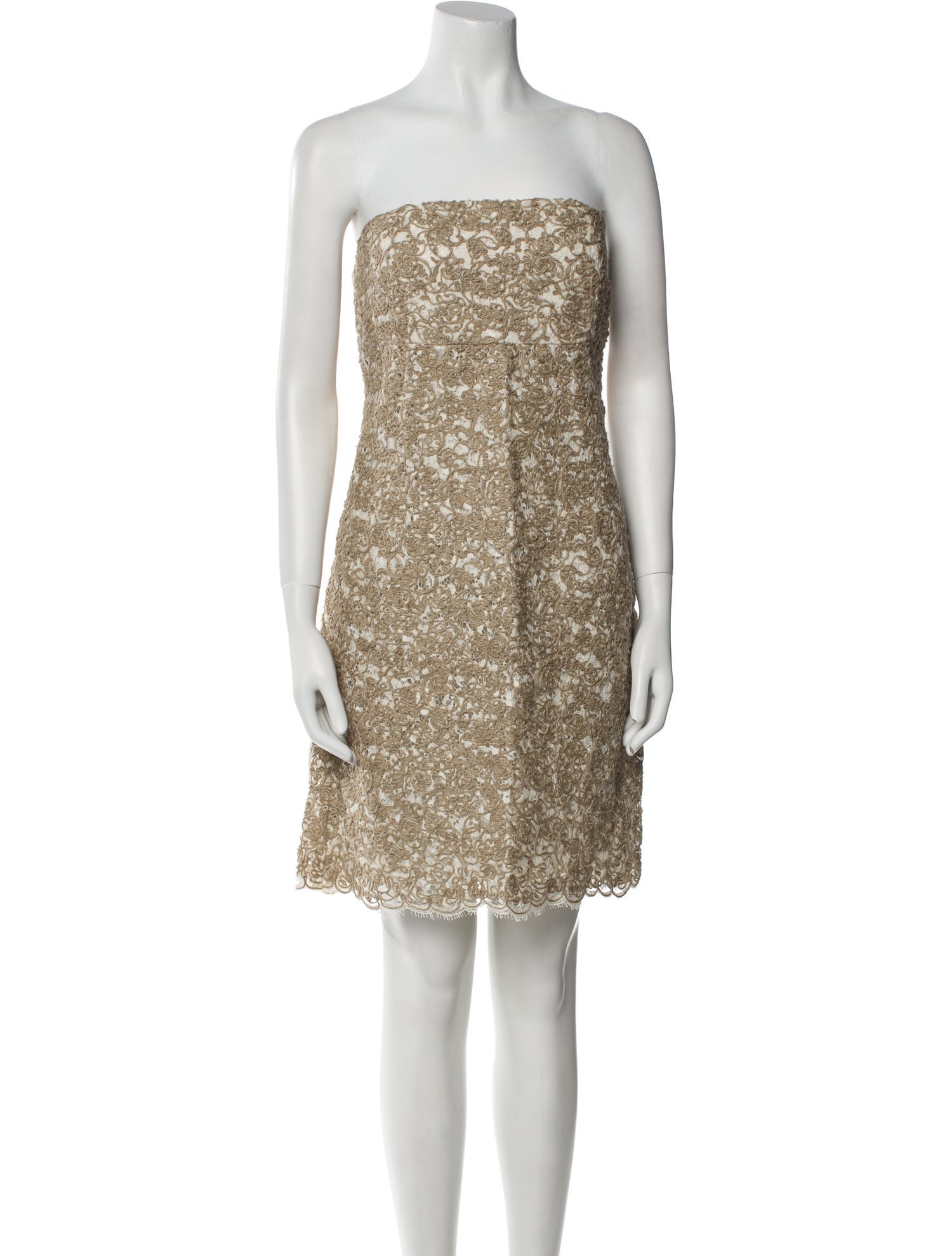 Michael Kors Linen Mini Dress w/ Tags