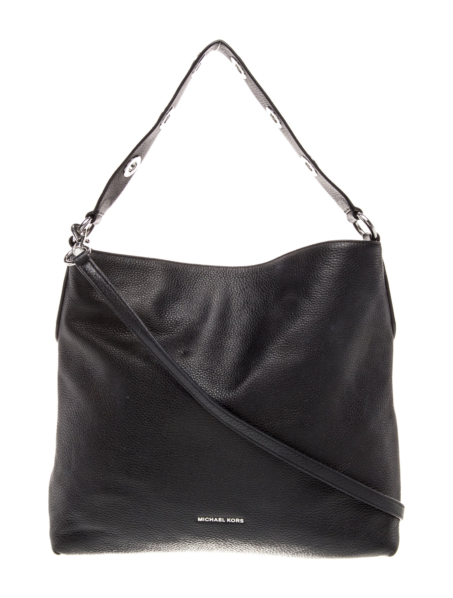 Michael Kors Leather Shoulder Bag