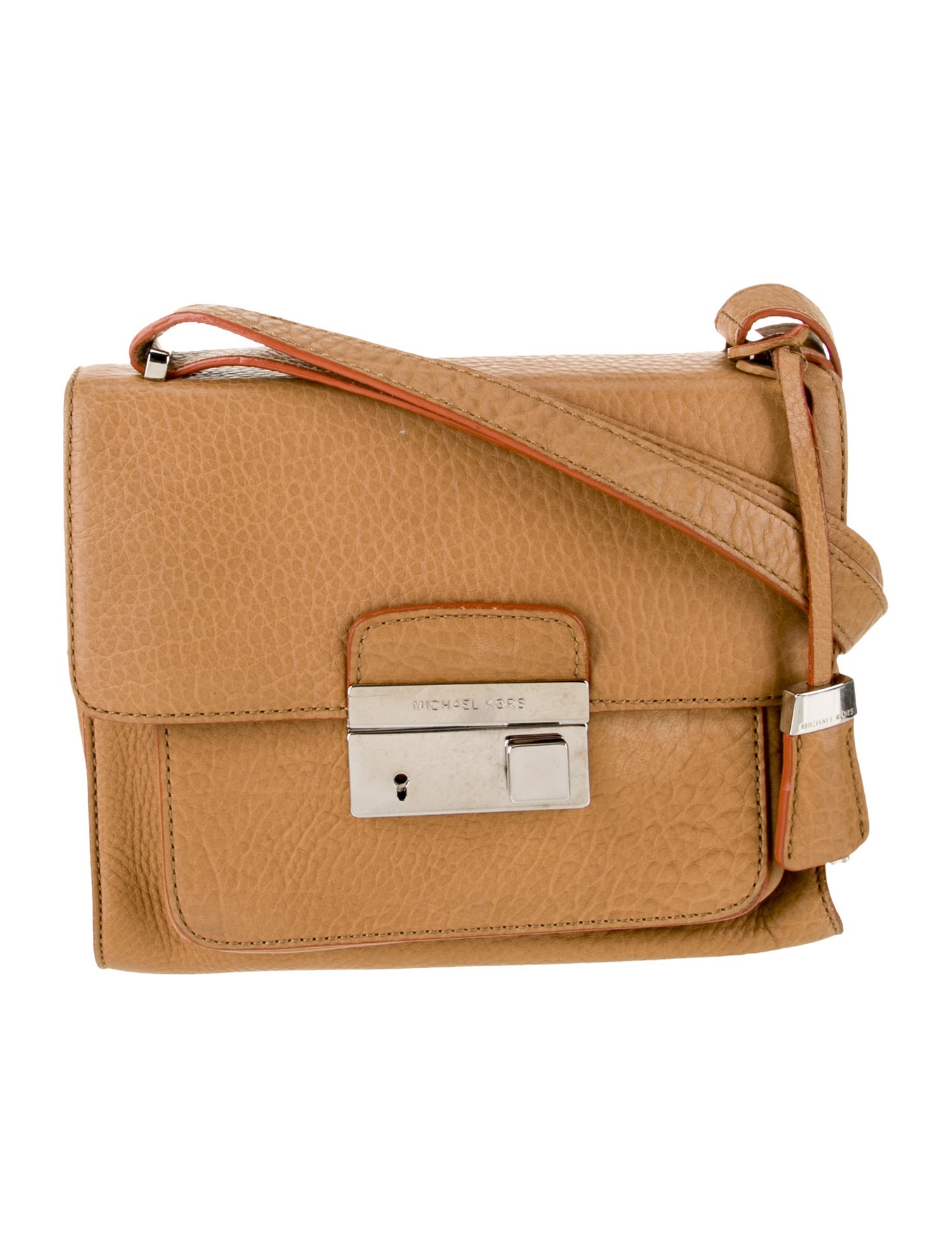 Michael Kors Leather Shoulder Bag