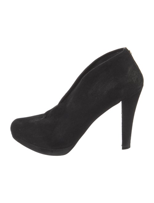 Michael Kors Suede Boots