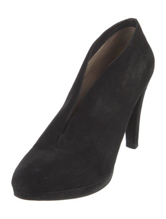 Michael Kors Suede Boots