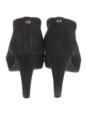 Michael Kors Suede Boots