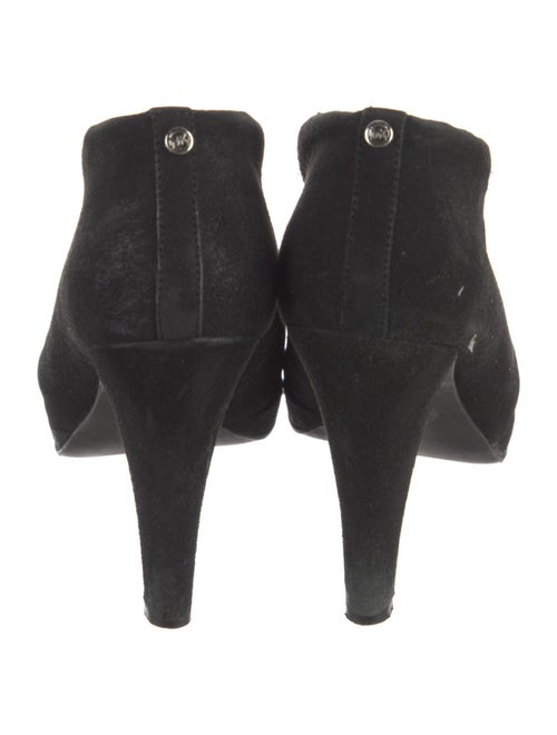 Michael Kors Suede Boots