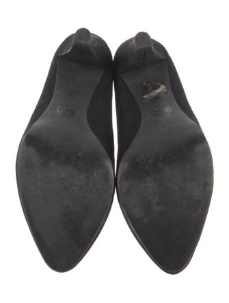 Michael Kors Suede Boots