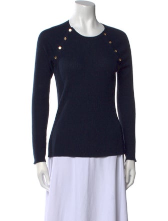 Michael Kors Cashmere Crew Neck Sweater
