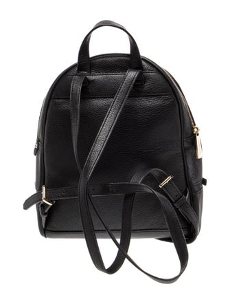Michael Kors Leather Backpack