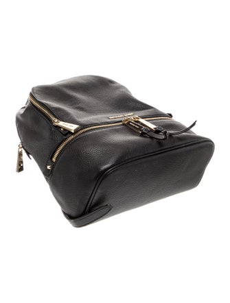 Michael Kors Leather Backpack