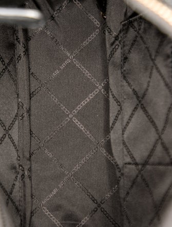 Michael Kors Leather Backpack