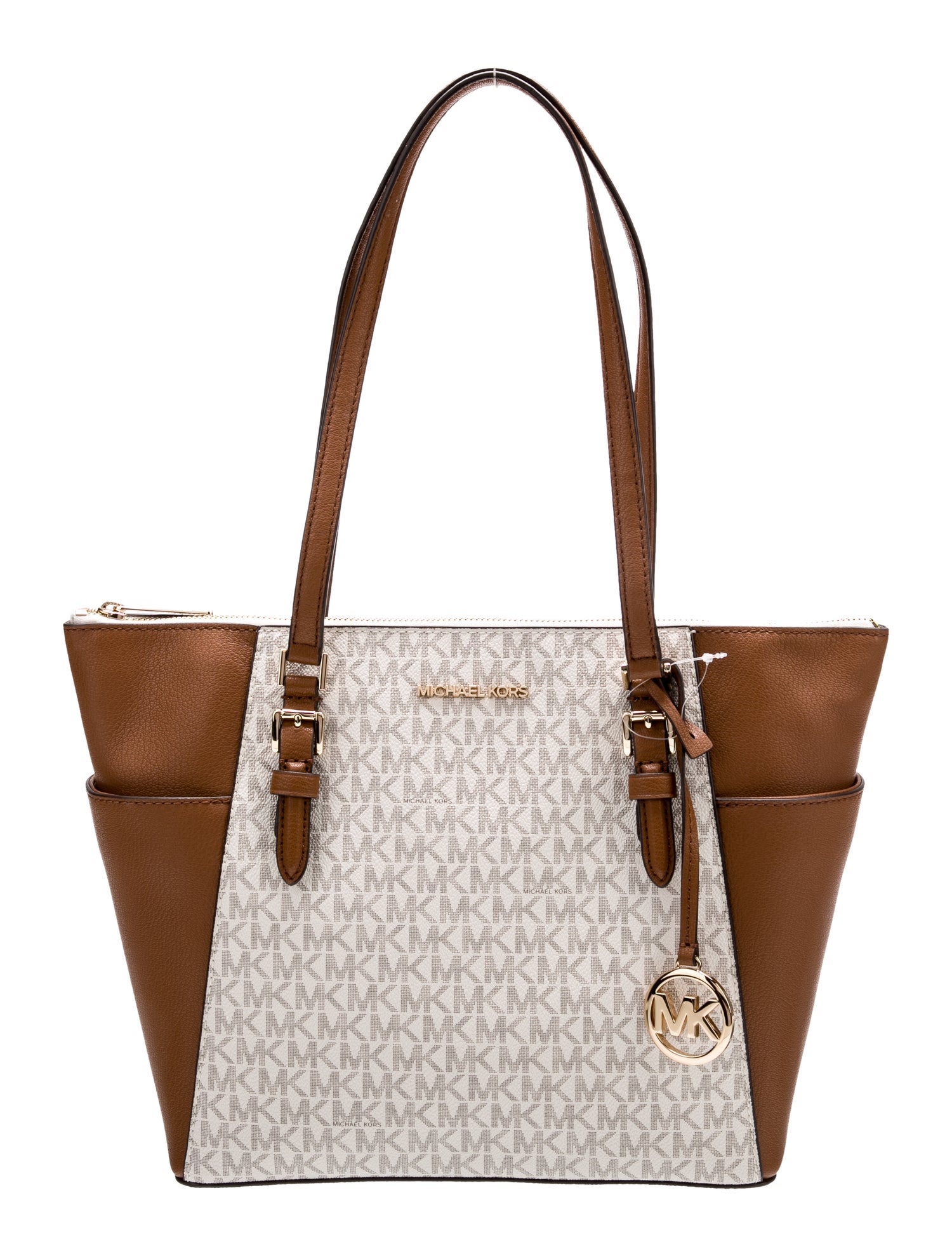 Michael Kors Leather Tote w/ Tags