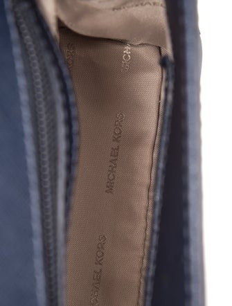 Michael Kors Saffiano Leather Top Handle Bag