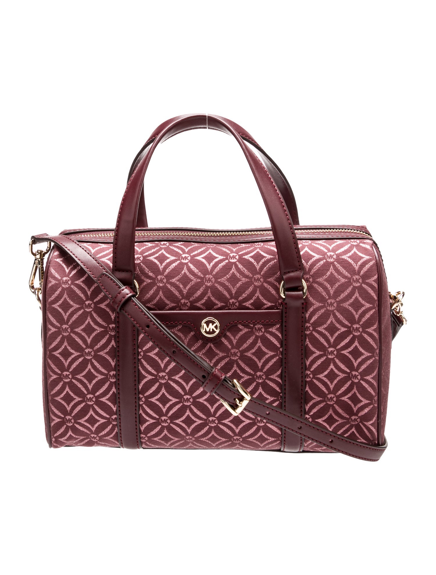 Michael Kors Nylon Top Handle Bag