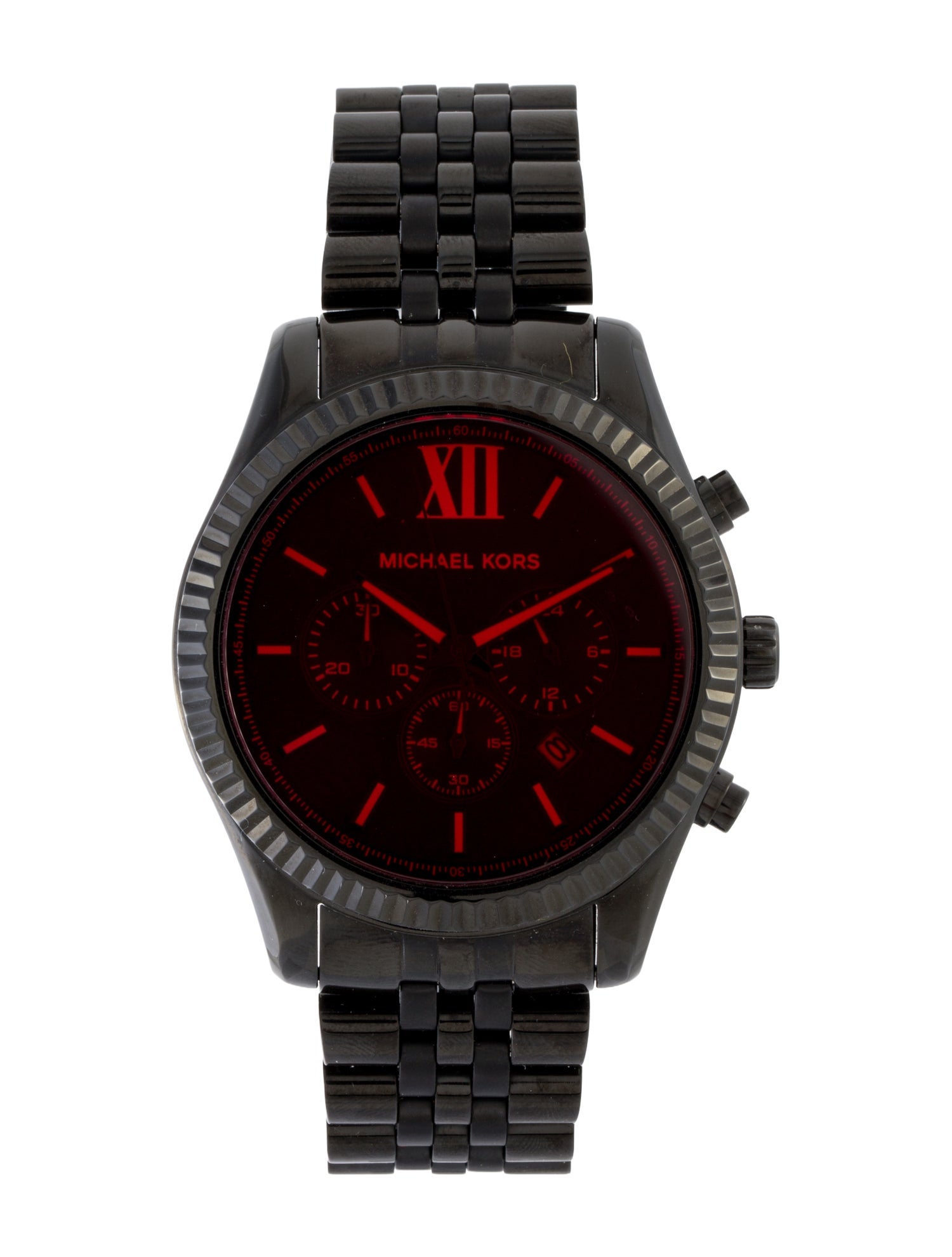 Michael Kors Lexington Watch
