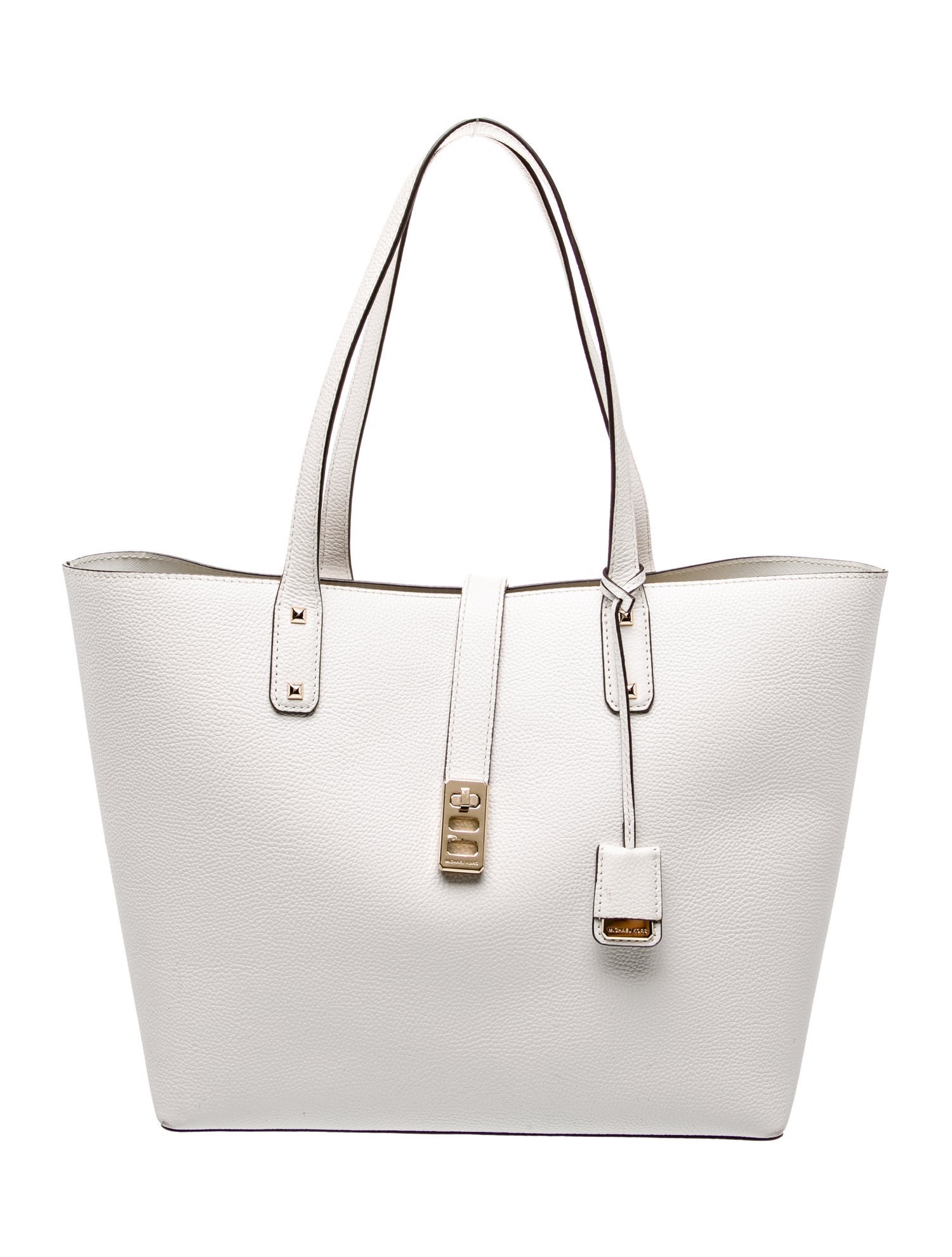 Michael Kors Saffiano Leather Shoulder Bag