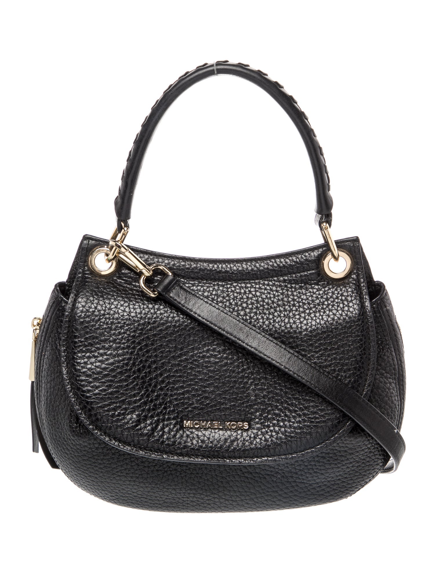 Michael Kors Leather Shoulder Bag