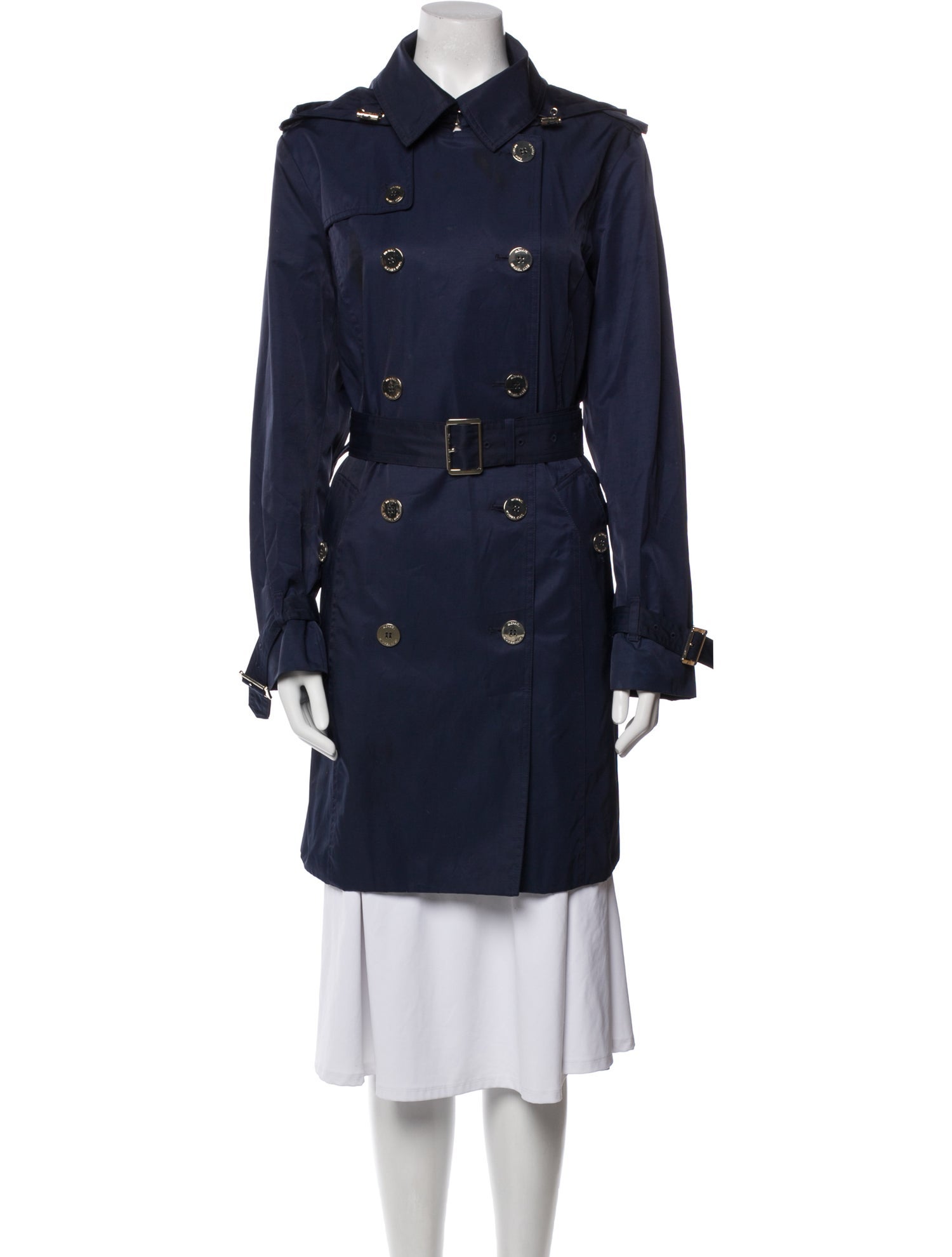 Michael Kors Trench Coat