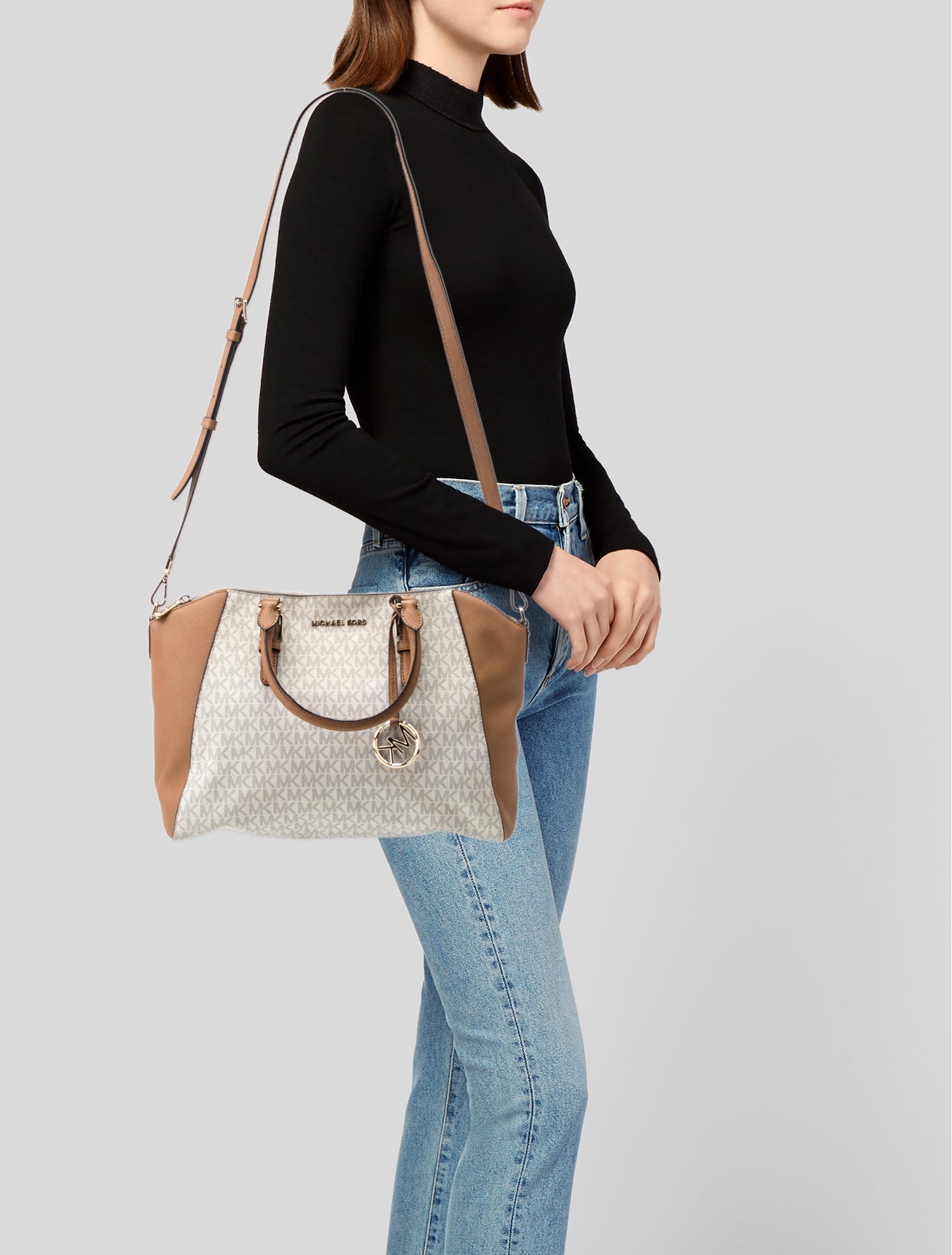 Michael Kors Top Handle Bag