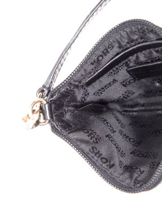 Michael Kors Canvas Top Handle Bag