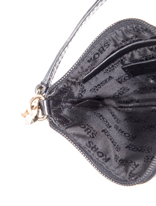 Michael Kors Canvas Top Handle Bag