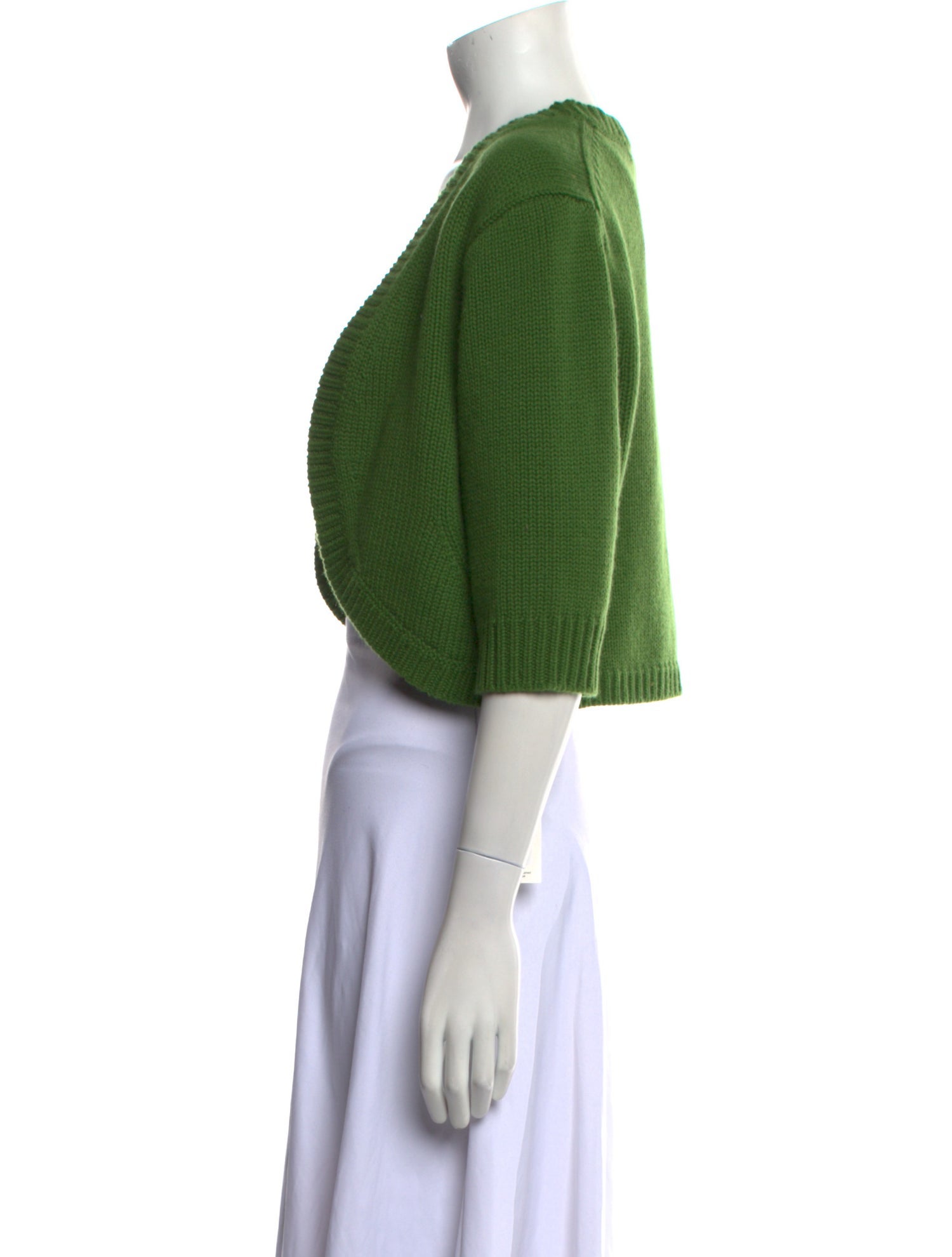 Michael Kors Cashmere Open Front Sweater w/ Tags